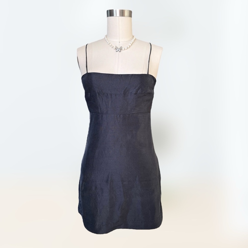 The Christy Dress XS in black